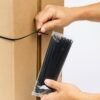 i0radoq8nz9-xl-1.jpg Abraçadeira de Nylon 40cm x 4,8mm com 50 Unidades - Preta