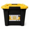 iazpqjh7ro8-xl-1.jpg Caixa Organizadora com Tampa Alta Resistência 40 Litros - Preta