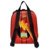 Mochila Infantil Turbo Max Ray Tamanho P - Preta