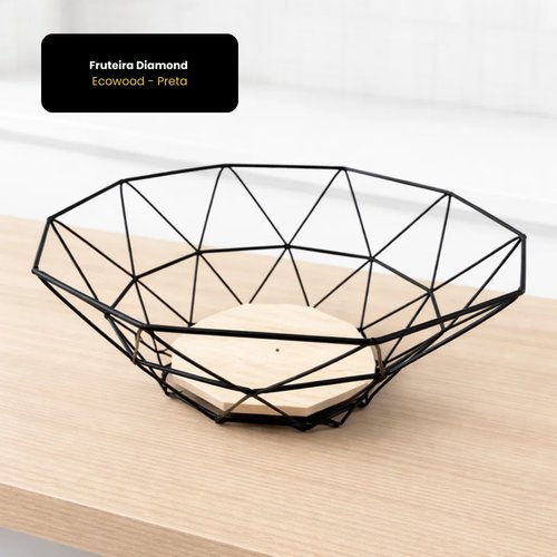 iga18o8kx6b-lg-3.jpg Fruteira Diamond Ecowood - Preta