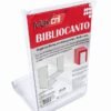 Suporte Porta Livro Organizador Estante Kit 2 Unidades