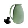 Kit Garrafa Termica Café Prático com Açucareiro com Colher e Suporte para Filtro