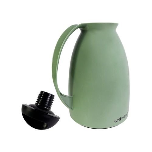 Kit Garrafa Termica Café Prático com Açucareiro com Colher e Suporte para Filtro