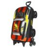 io8ra5jebmo-xl-1.jpg Mala Infantil Turbo Max 3D com Rodinhas - Preta
