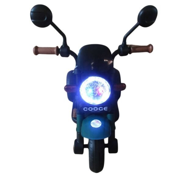 ipt674oo1zm-xl-1.jpg Moto Elétrica Infantil Prime Retrô - Verde
