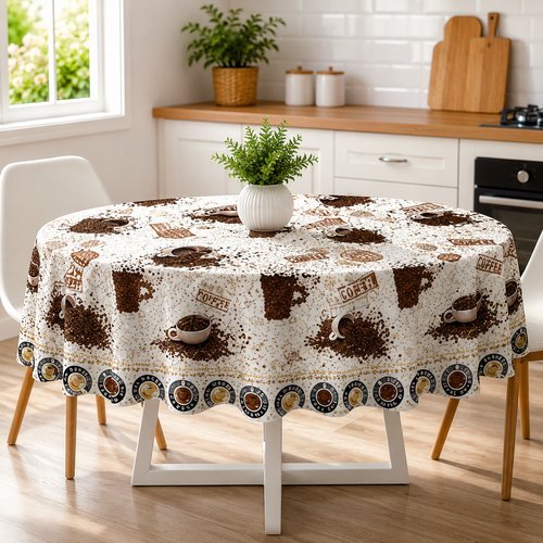 iqvhgjeposj-lg-2.jpg Toalha de Mesa Térmica Redonda Sortida 1,35cm