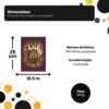 issgpeu6pi-xl-1.jpg Caderno Capa Dura Vilões da Disney 160 Folhas - Sortida