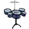 j44i51e2g7-xl-1.jpg Mini Bateria de Brinquedo com 5 Tambor - Sortida