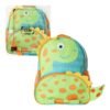Mochila Escolar Infantil Dinossauro