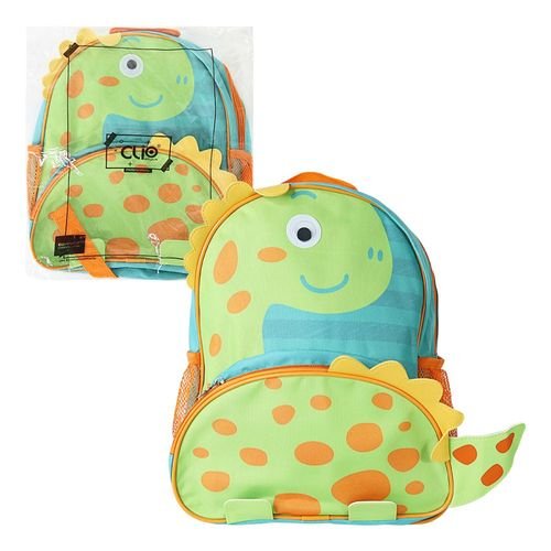 Mochila Escolar Infantil Dinossauro