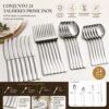 jg6ekk3xkpc-xl-1.jpg Conjunto 24 Talheres Prime Inox
