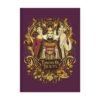 jtvt2i09sj-xl-1.jpg Caderno Capa Dura Vilões da Disney 160 Folhas - Sortida