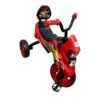 jvs693lk46q-xl-1.jpg Triciclo Infantil Estilo Moto com luzes - Vermelho