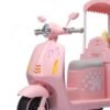 jxgk0ktvi8-xl-4.jpg Moto Elétrica Infantil 12V Sorveteria - Rosa