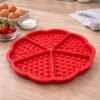 k2go7jkjjx-xl-1.jpg Forma de Silicone Waffle 5 divisórias / Sortido