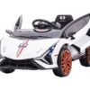 kfbyttgm5d-xl-1.jpg Carrinho Esportivo Elétrico Infantil - Branca