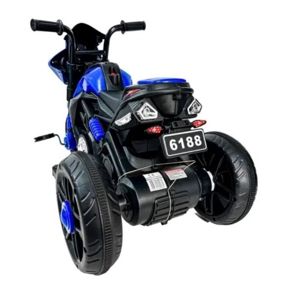 kmevr9stqxl-xl-1.jpg Moto Elétrica Infantil 6V Bateria Recarregável Acelerador Pé