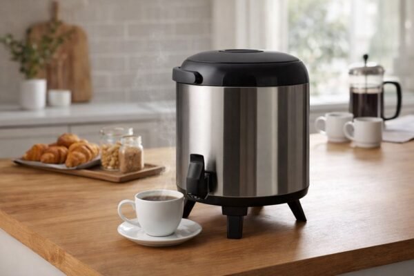 kvyyj4ifipq-xl-1.jpg Botijão Térmico 5,5 Litros - Inox