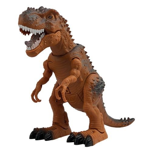 l10oz755acj-lg-2.jpg Tiranossauro Rex de Brinquedo que Acende, faz Barulho e Anda à base de Pilhas