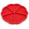 l4m44e4avv-xl-1.jpg Forma de Silicone Waffle 5 divisórias / Sortido