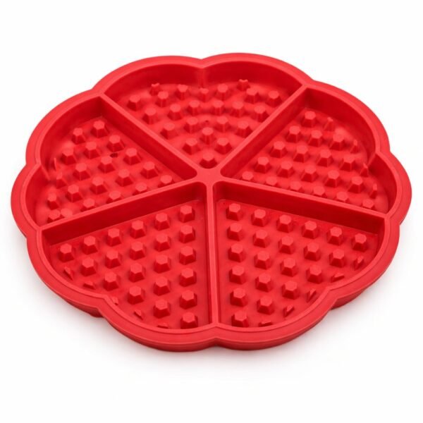 l4m44e4avv-xl-1.jpg Forma de Silicone Waffle 5 divisórias / Sortido
