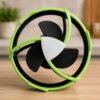 Mini Ventilador de Barraca Luz de LED com USB