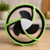 Mini Ventilador de Barraca Luz de LED com USB