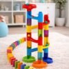 Brinquedo Labirinto Tornado Pista Multicolorido