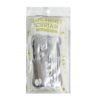 lckmko8rdwt-lg.jpg Cortina Metalizada Fitas Para Decoração