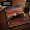 lcmxcb85h4o-lg-2.jpg Caderno Universitário Carro vermelho 10 Matérias – 160 folhas