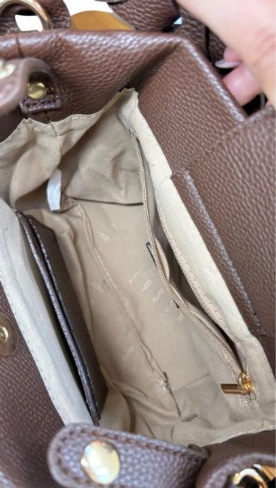Bolsa Feminina Transversal com Alça Trançada