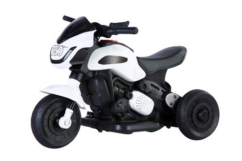 lmbxbx8s0wh-lg-2.jpg Moto Elétrica Infantil 6V - Branca