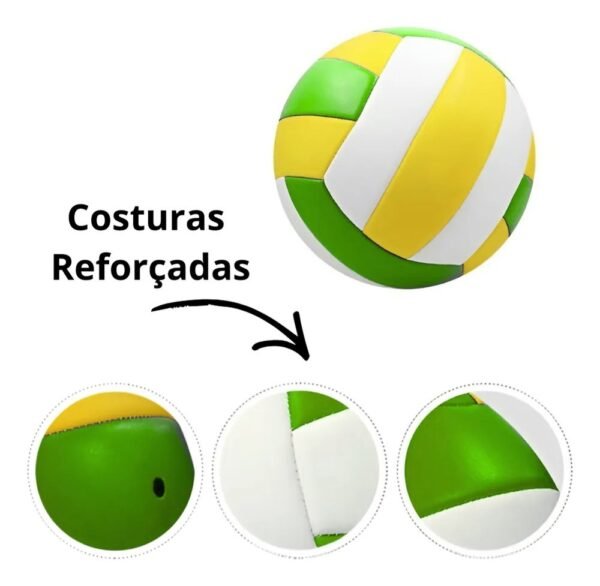 lmsarsy6s3j-xl-1.jpg Bola de Vôlei Infantil 63cm- Sortida