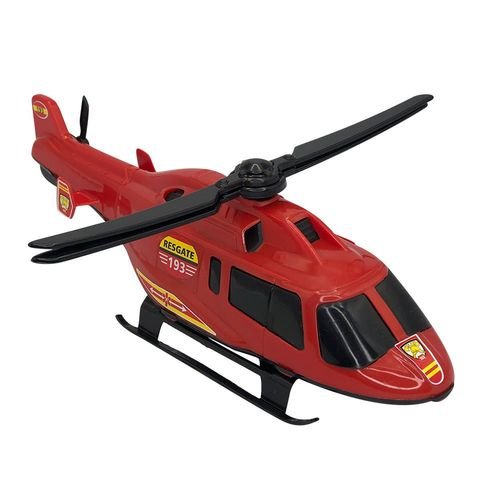 lua8dm7dtlk-lg.jpg Triplo BS Kit de Brinquedos de Polícia com Carro, Moto e Helicóptero