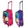 Kit Mochila Infantil Escolar com 3 peças Princesas