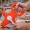 Fita Métrica com Manivela - 30 Metros