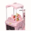 m78orqqqz4g-xl.jpg Moto Elétrica Infantil 12V Sorveteria - Rosa