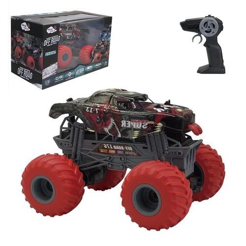 mjnu74iwyzd-lg.jpg Carro de Controle Remoto Off Road Função Total