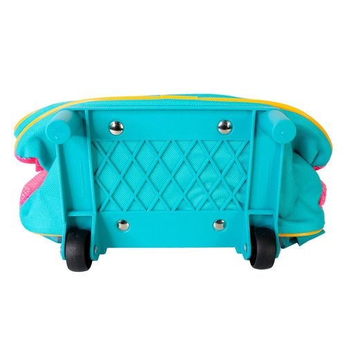 Mochila Infantil Com Rodinhas