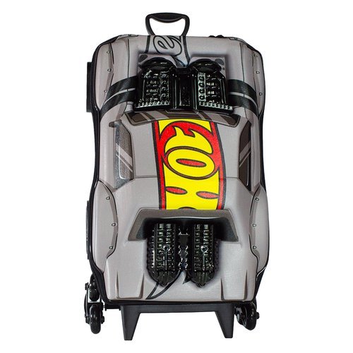 mmcrhu3c2s-lg-3.jpg Mala Infantil Night Shifter 3D com Rodinhas - Cinza