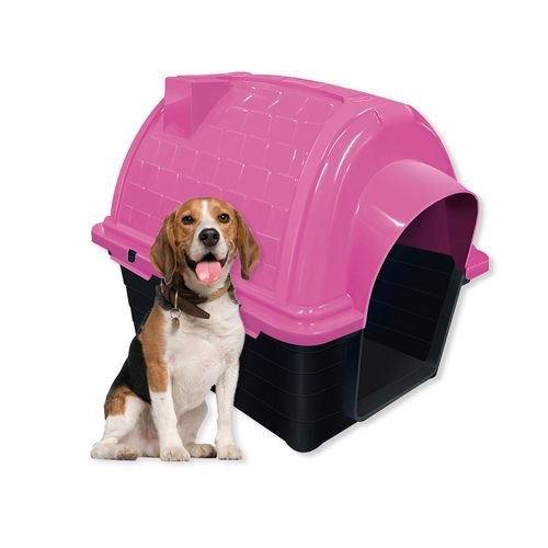 Casinha Pet Raças Médias N4 Iglu para Cachorro