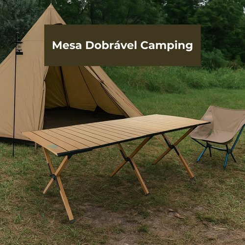 mpyuokm9v2p-lg-2.jpg Mesa Dobrável Camping - Bege