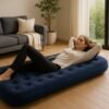 mqw1yk57bta-xl-1.jpg Colchão Inflável Liso Solteiro - Azul