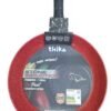 mzmtkc8rir-lg-3.jpg Frigideira em Alumínio Antiaderente Multifuncional 28cm - Vermelha