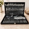 n5rtro21pj-xl-1.jpg Maleta Conjunto de Talheres 70 peças em inox