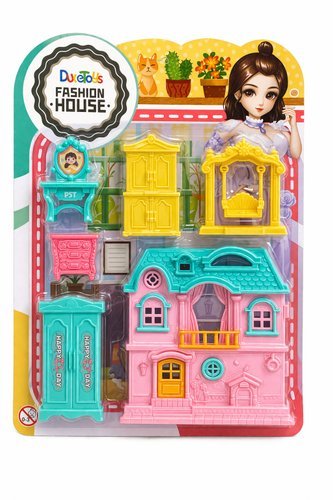 n9feqjdhz7l-lg-2.jpg Casinha Boneca Infantil Móveis Acessórios Brinquedo