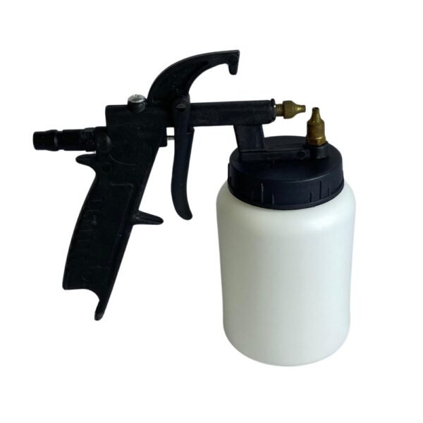 Pistola Para Pintura Ar Direto 500ml