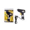 Pistola de Cola Quente Pequena Bivolt 8W - Preta