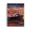 noy4sgdvtbd-xl-1.jpg Caderno Universitário Carro vermelho 10 Matérias – 160 folhas