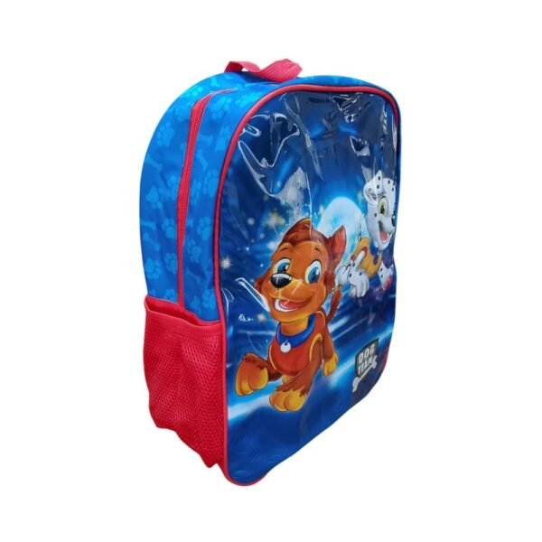 nra20eha3nf-xl-1.jpg Mochila Infantil de Costa Cachorro Herói - Sortida